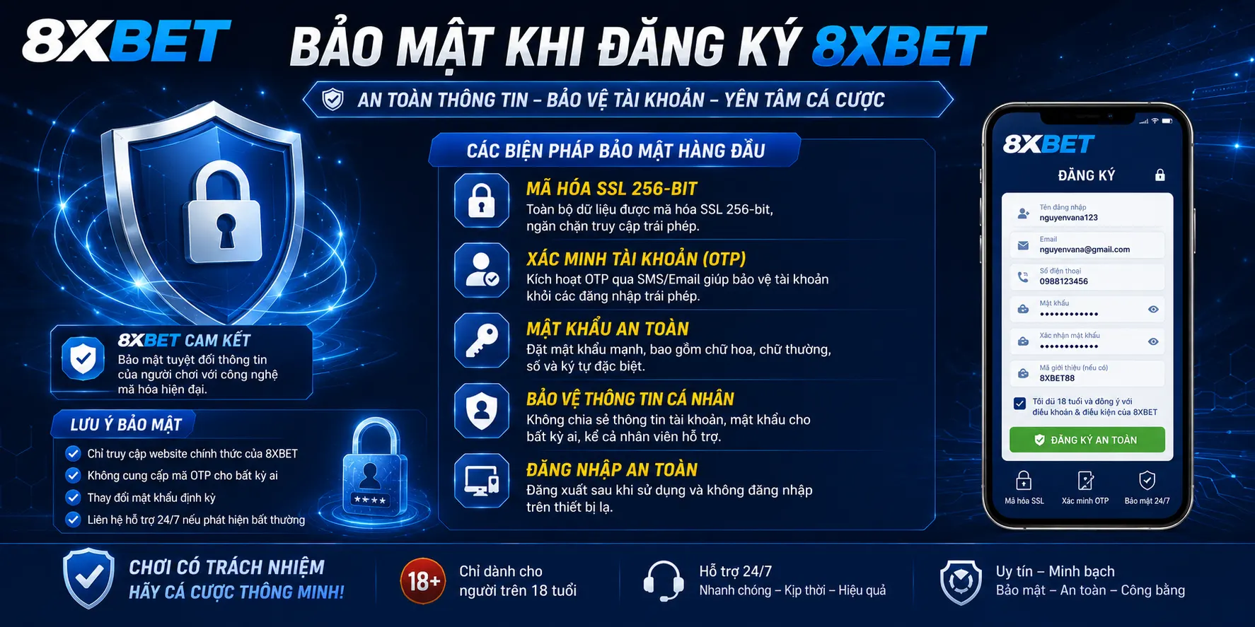 bao mat khi dang ky 8xbet