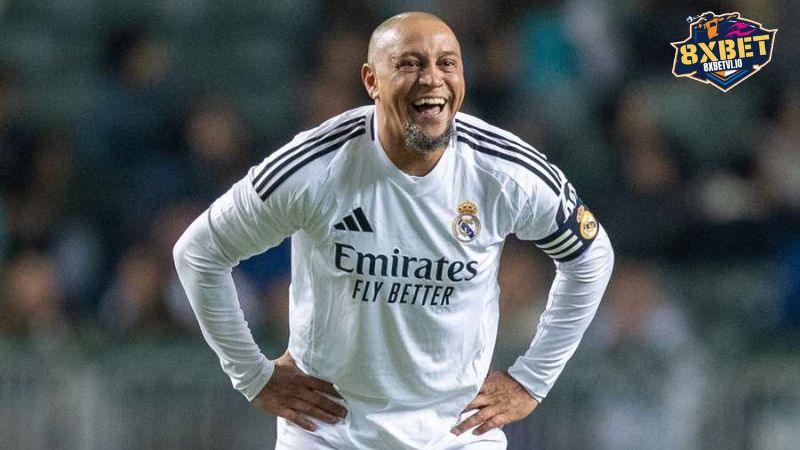 cap nhat moi ve roberto carlos gio ra sao Cập nhật mới về Roberto Carlos giờ ra sao