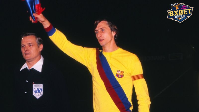 di san chien thuat cua johan cruyff Di sản chiến thuật của Johan Cruyff