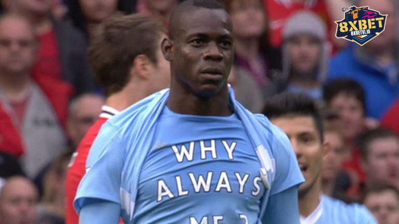 dinh nghia cum tu why always me trong bong da Định nghĩa cụm từ Why always me trong bóng đá