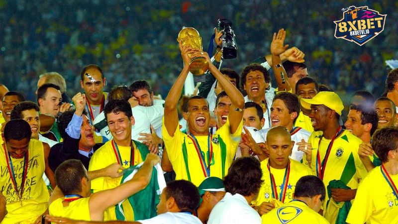 Đội Hình Huyền Thoại Brazil 2002 - Hào Khí Samba Bất Tử