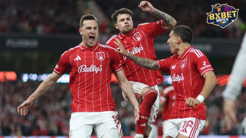doi net ve nottingham forest cau thu Đôi nét về Nottingham Forest cầu thủ