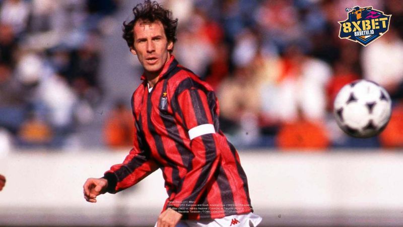 franco baresi huyen thoai lau nam cua clb ic milan Franco Baresi - Huyền thoại lâu năm của CLB IC Milan