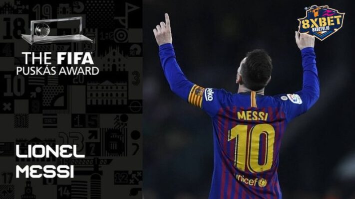 giai puskas la gi