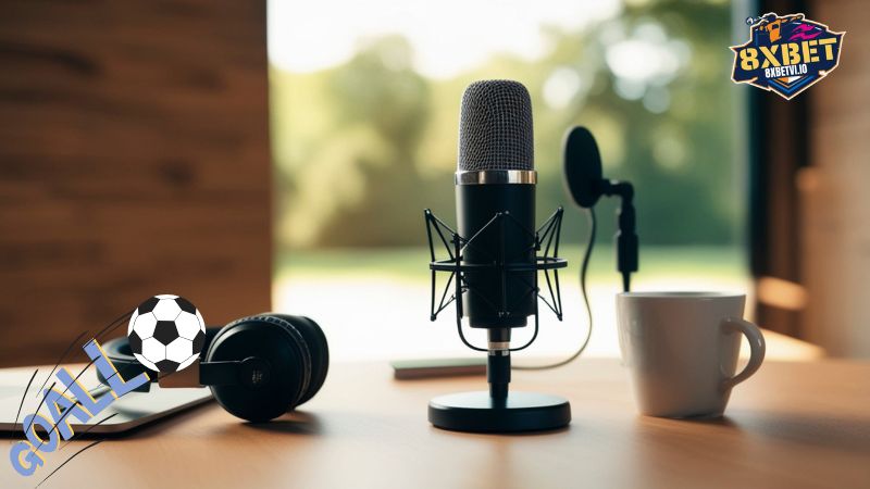 gioi thieu ve xu huong podcast bong da Giới thiệu về xu hướng Podcast bóng đá