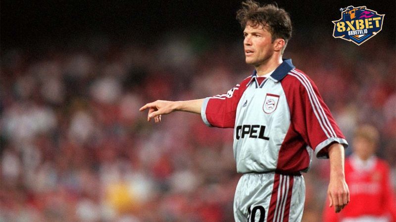 hanh trinh cua matthaus tai bayern Hành trình của Matthaus tại Bayern
