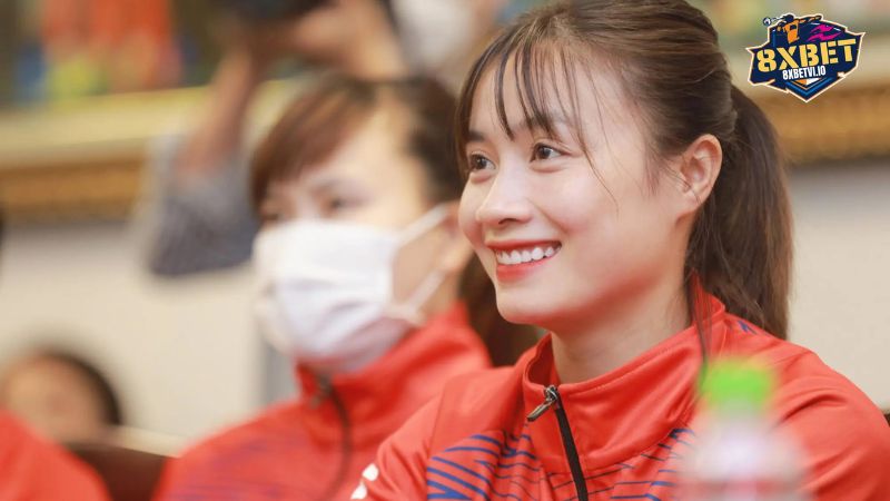 hoang thi loan la guong mat quen thuoc cua doi tuyen nu Hoàng Thị Loan là gương mặt quen thuộc của đội tuyển nữ