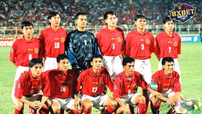 Huyền Thoại Bóng Đá Việt Nam - Những Vì Sao Sáng Thời Đại