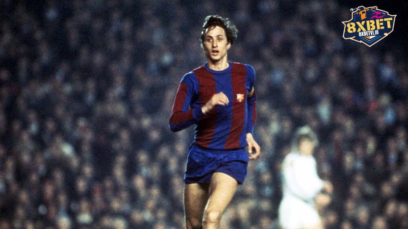 Johan Cruyff Barça - Biểu Tượng Tư Duy Làm Thay Đổi Sân Cỏ