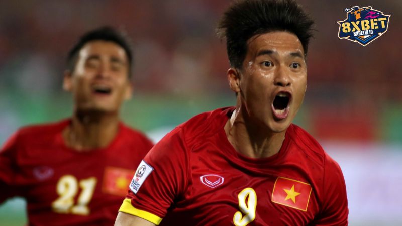 le cong vinh la bieu tuong cho su no luc vuon len Lê Công Vinh là biểu tượng cho sự nỗ lực vươn lên