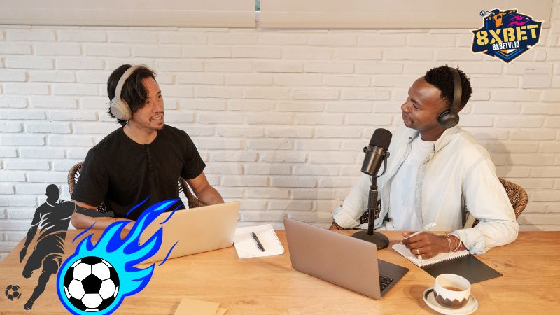 mot so kenh podcast bong da duoc yeu thich nhat Một số kênh Podcast bóng đá được yêu thích nhất
