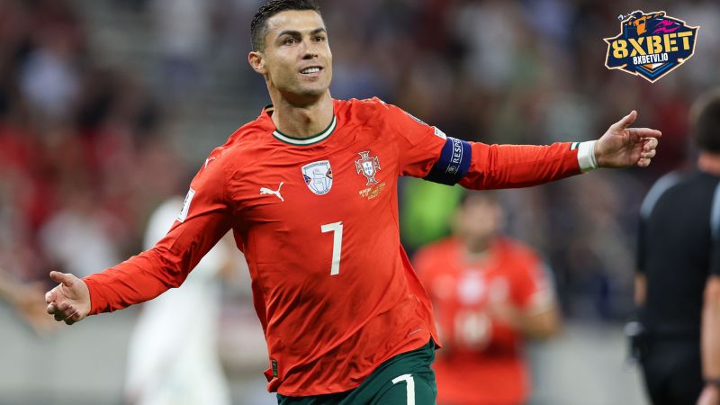 Nội dung chủ đạo trên kênh Tiktok của Ronaldo