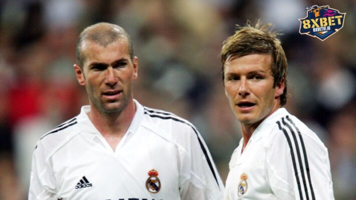 Real Madrid Zinedine Zidane - Vũ Điệu Hoàng Gia Trên Sân Cỏ
