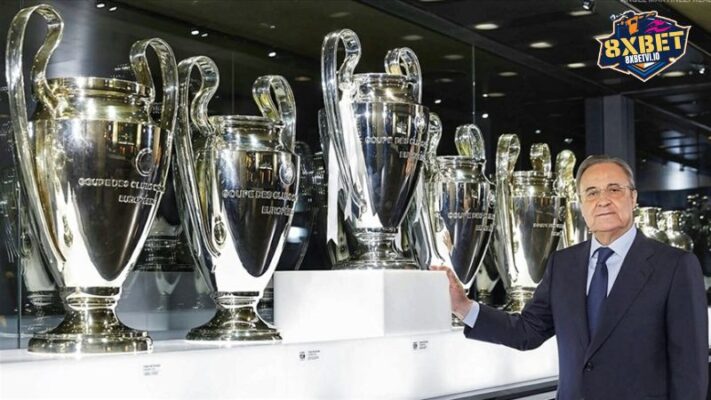 Santiago Bernabeu Là Ai - Cuộc Đời Và Di Sản Vĩ Đại