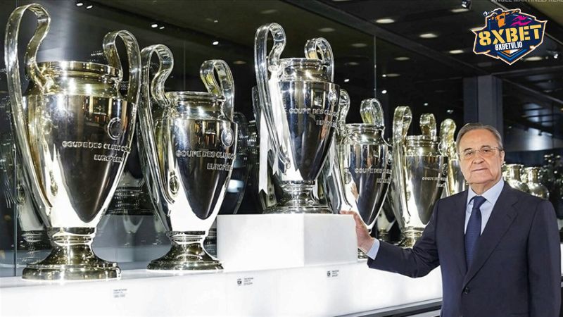 Santiago Bernabeu Là Ai - Cuộc Đời Và Di Sản Vĩ Đại
