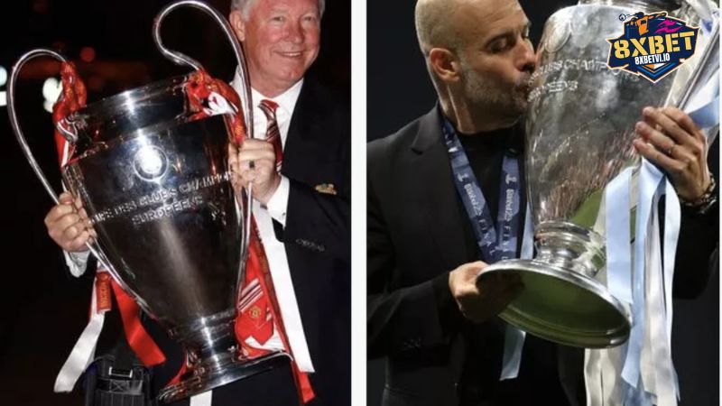 Sir Alex Ferguson là HLV vĩ đại nhất thế giới