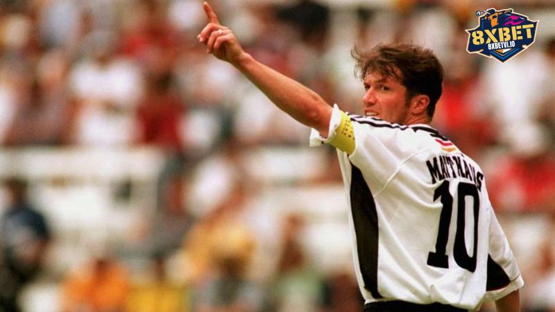 Số Áo Matthaus Ở Bayern Munich - Khám Phá Hành Trình Vĩ Đại
