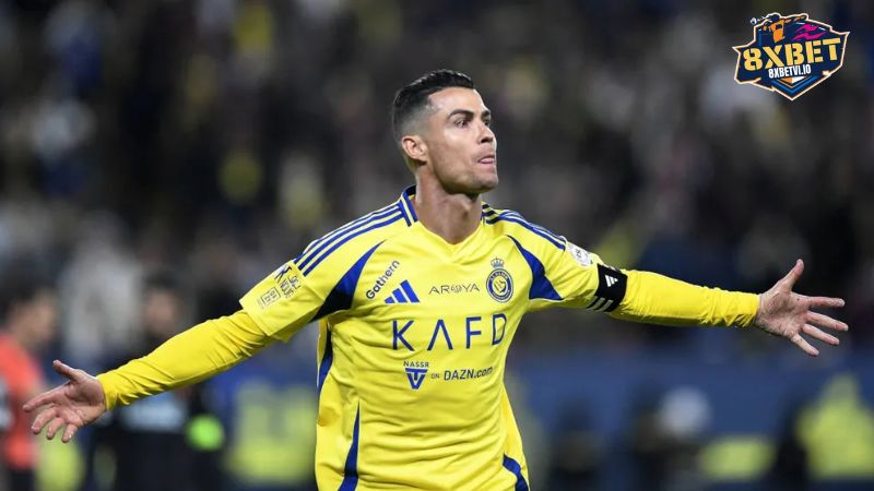 Thông tin cơ bản về kênh Tiktok của Ronaldo