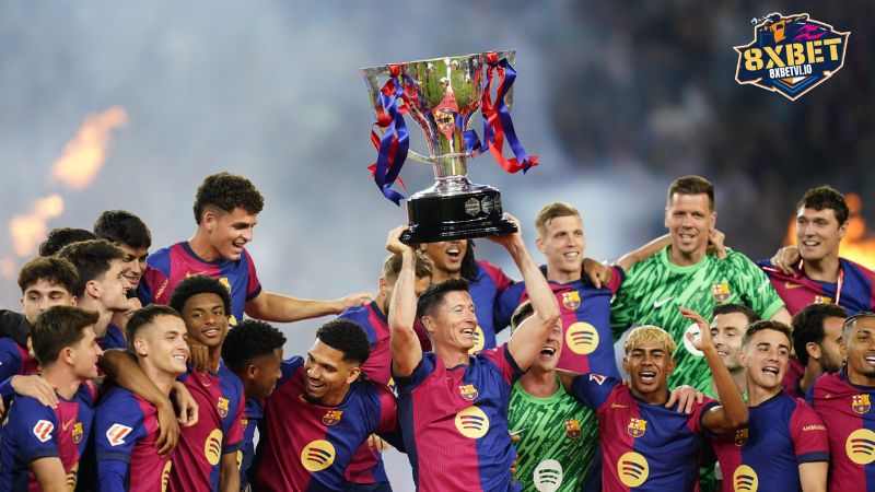 Tổng quan về câu lạc bộ Barcelona
