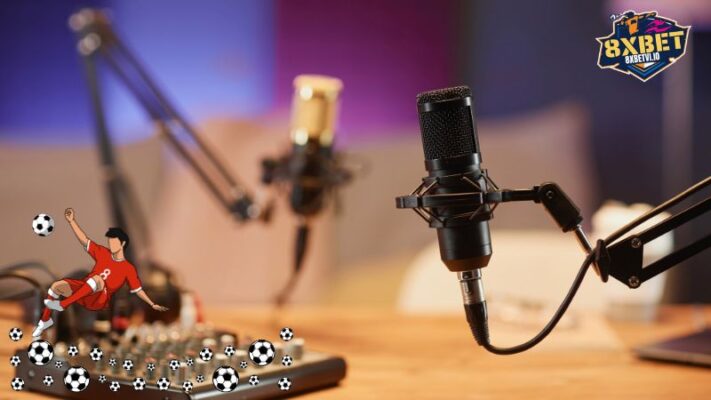 Tuyển Tập Những Kênh Podcast Bóng Đá Hay Nhất Thế Giới