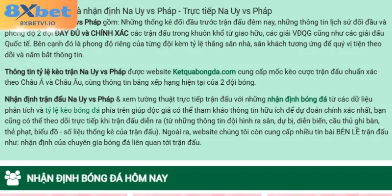 danh gia chi tiet cac ty le cuoc Đánh giá chi tiết các tỷ lệ cược