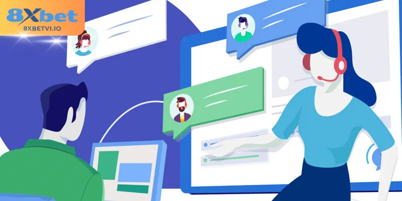 khai quat thong tin ve kenh lien he 8xbet Khái quát thông tin về kênh liên hệ 8xbet
