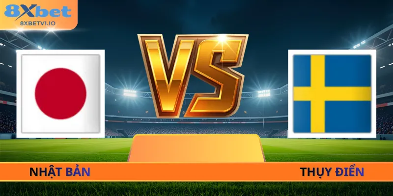 Soi Kèo Nhật Bản - Thụy Điển - 06h00 Ngày 26/06 World Cup 2026