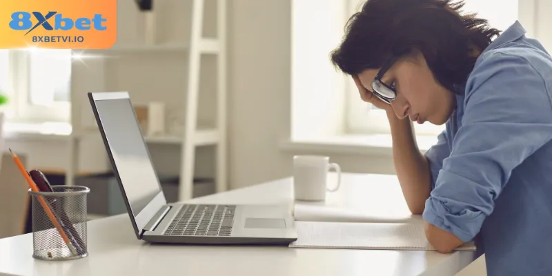 Quá trình nạp rút tiền thỉnh thoảng bị nghẽn mạng