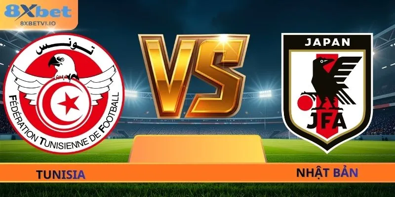 Soi Kèo Tunisia - Nhật Bản - 11h00 Ngày 21/06 World Cup 2026